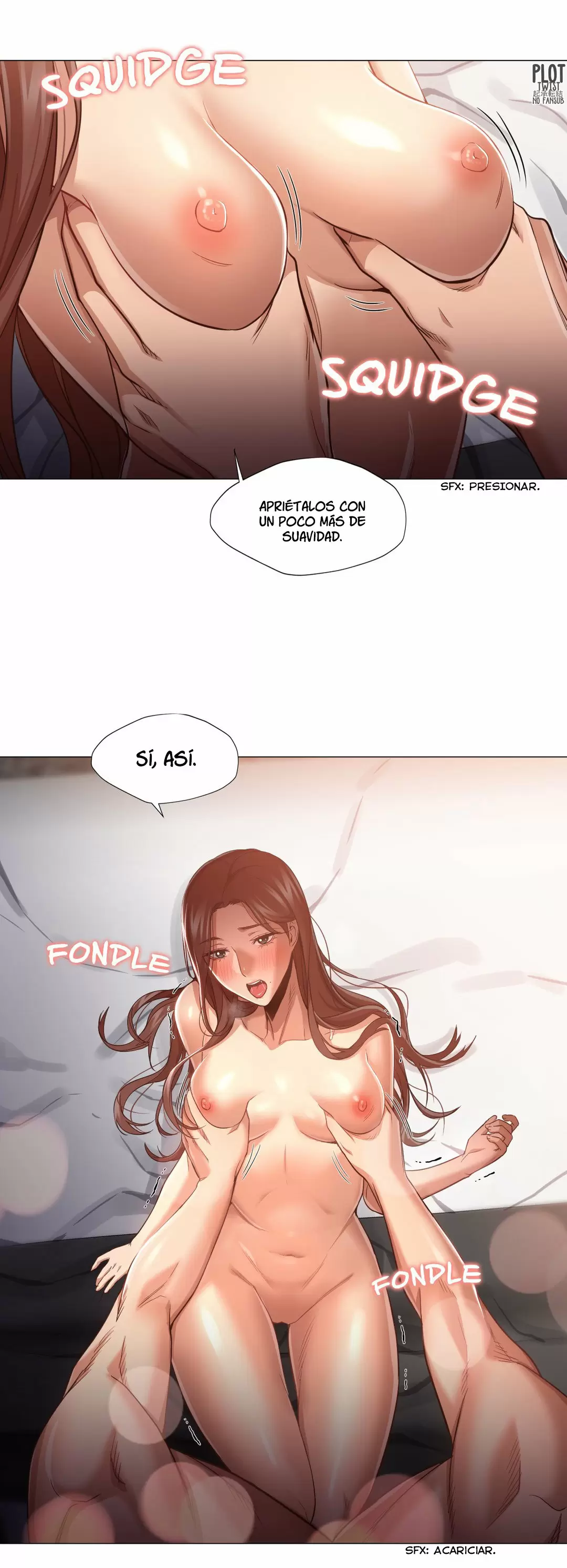 Man Up, Girl! Capítulo 21 - Página 9