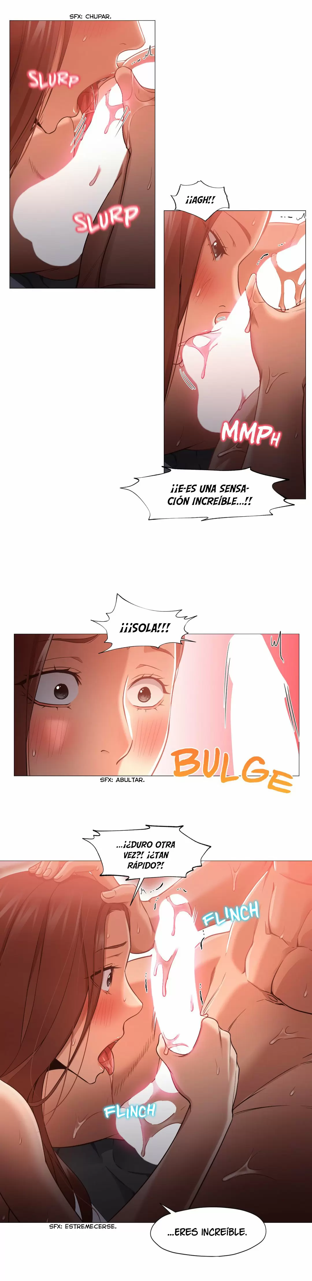 Man Up, Girl! Capítulo 22 - Página 14