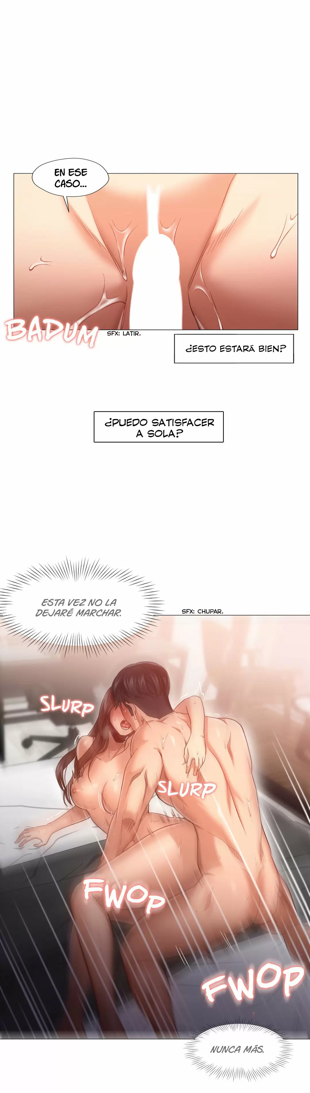 Man Up, Girl! Capítulo 22 - Página 2