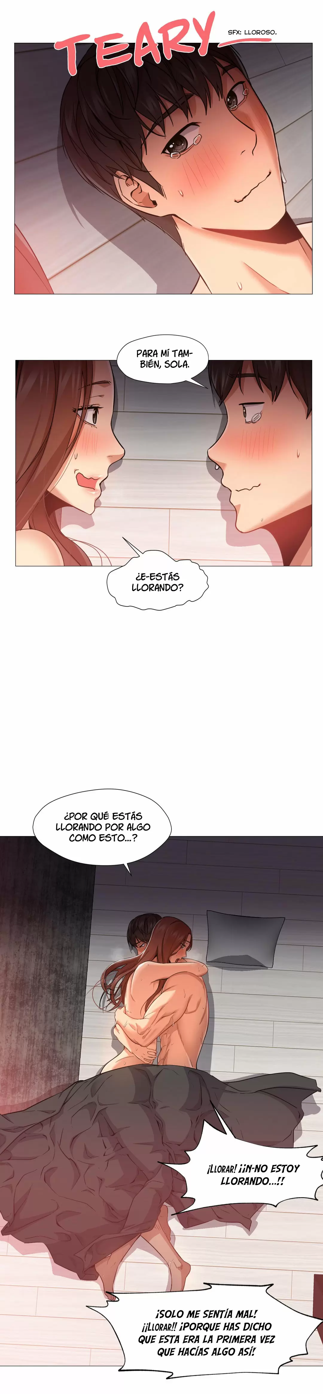 Man Up, Girl! Capítulo 22 - Página 28