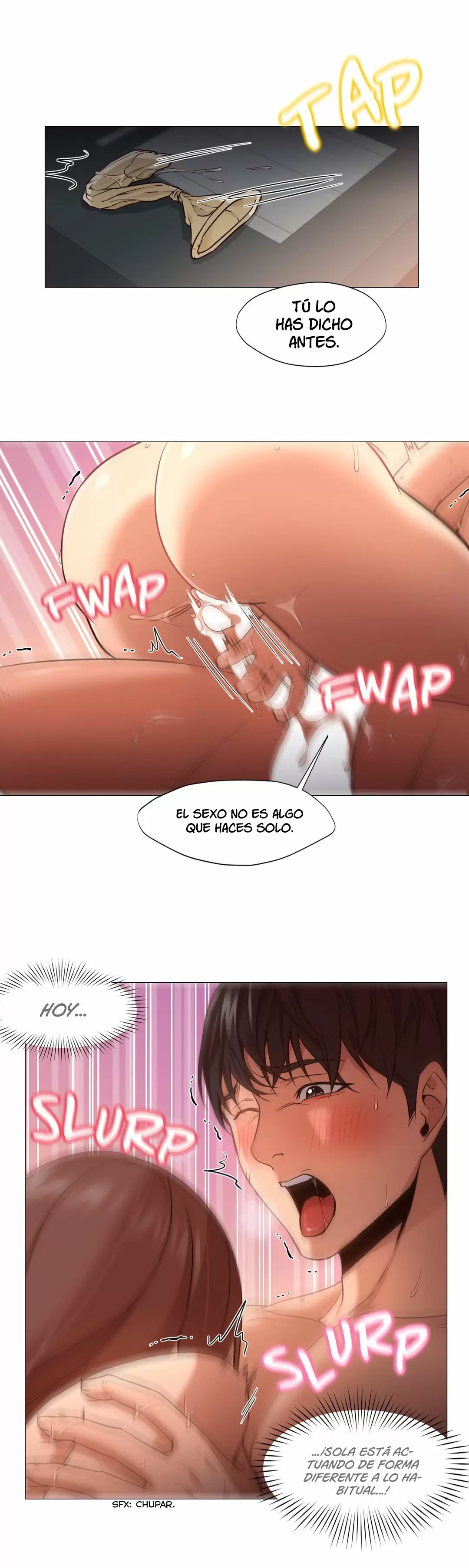 Man Up, Girl! Capítulo 22 - Página 8
