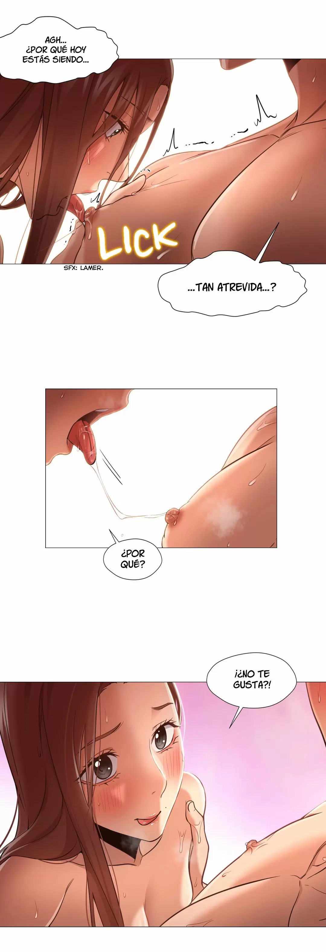 Man Up, Girl! Capítulo 22 - Página 9