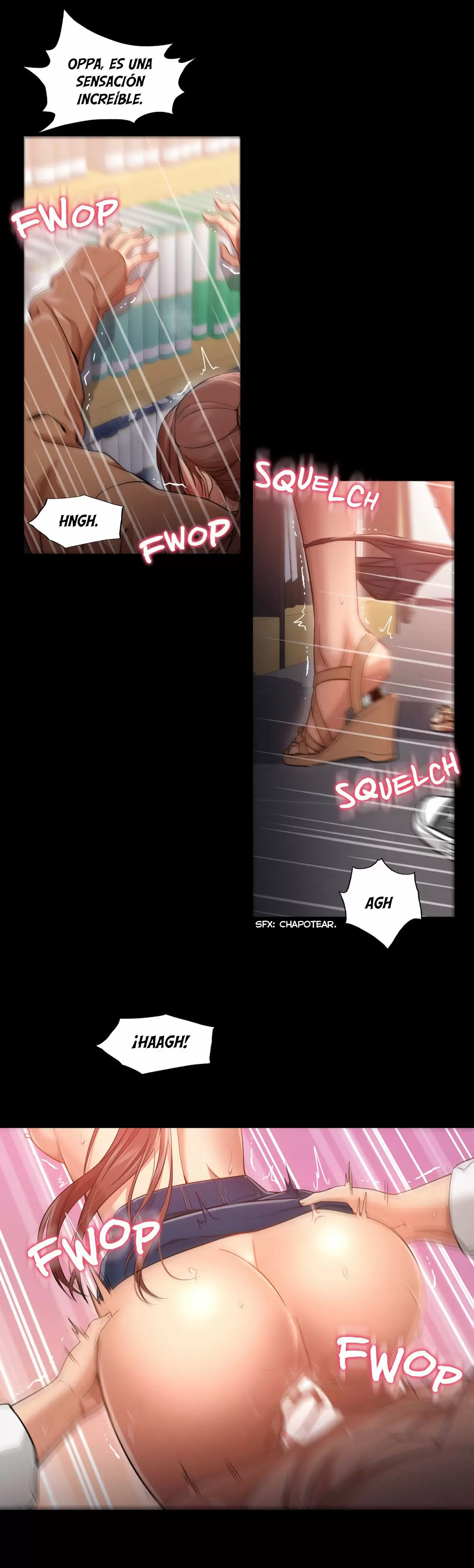 Man Up, Girl! Capítulo 23 - Página 15