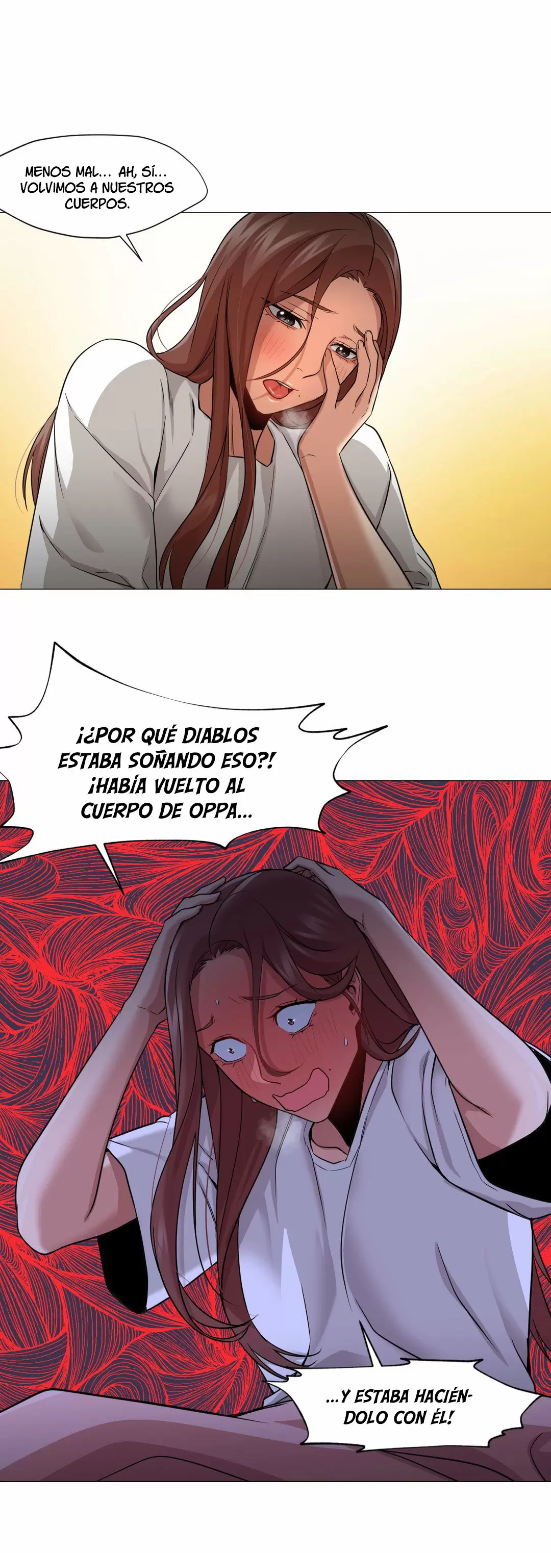 Man Up, Girl! Capítulo 23 - Página 20