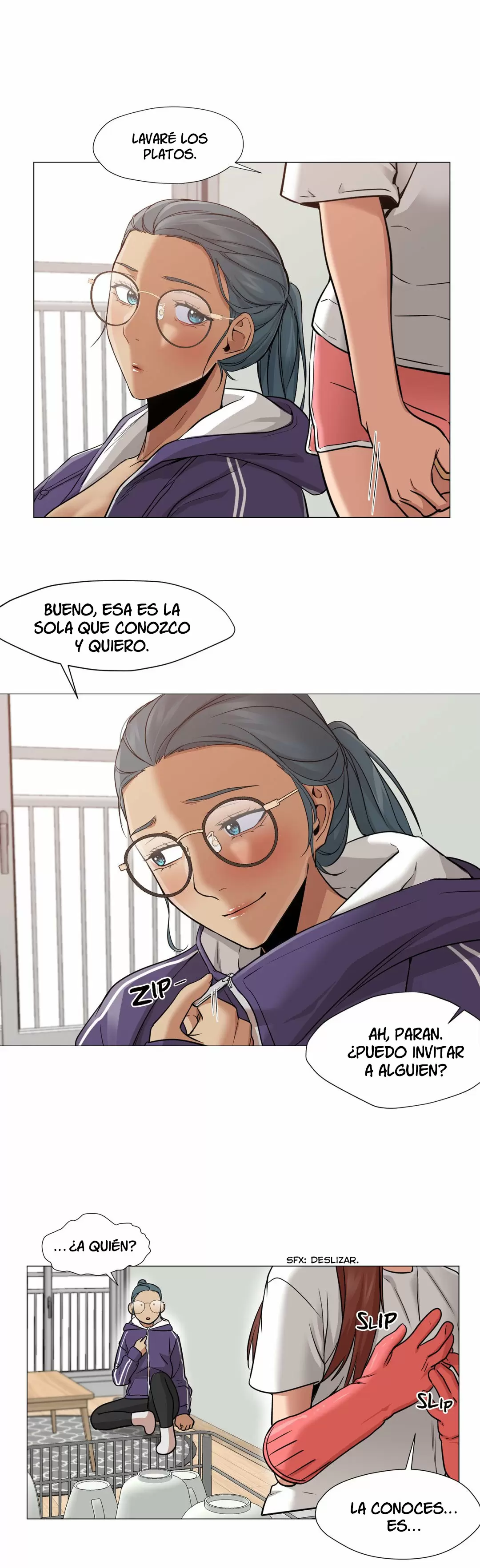 Man Up, Girl! Capítulo 23 - Página 25