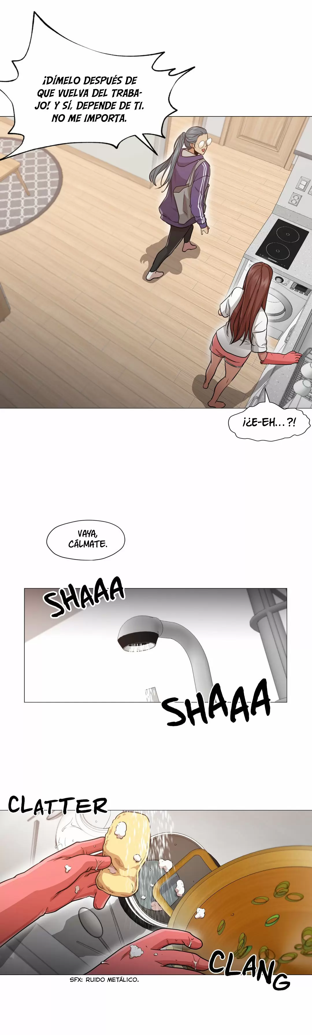 Man Up, Girl! Capítulo 23 - Página 26