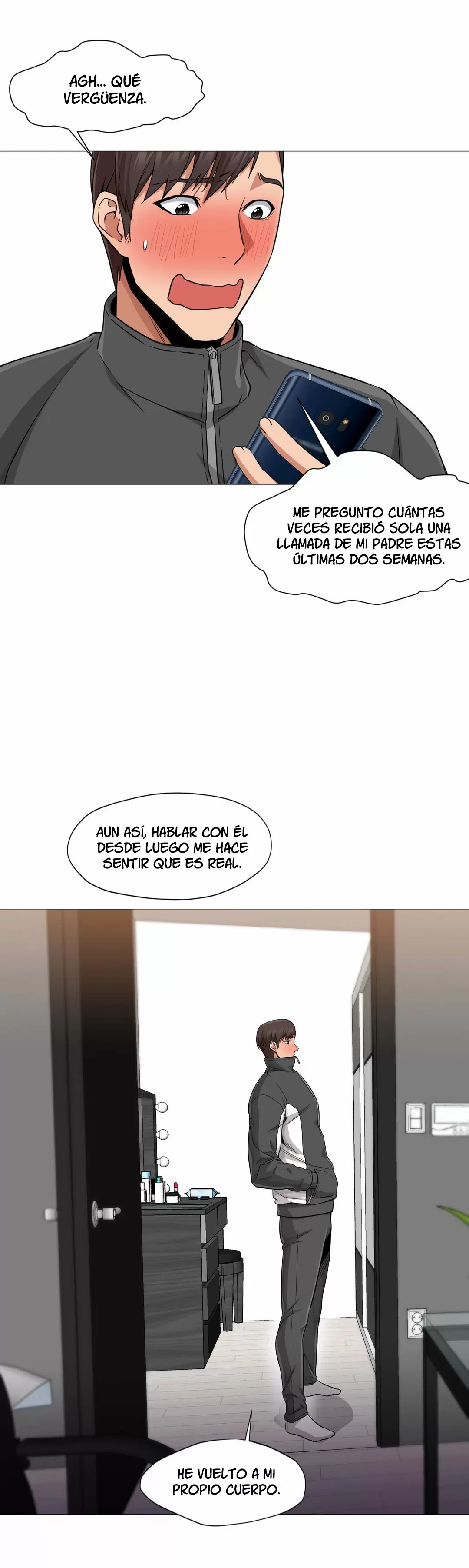 Man Up, Girl! Capítulo 24 - Página 16