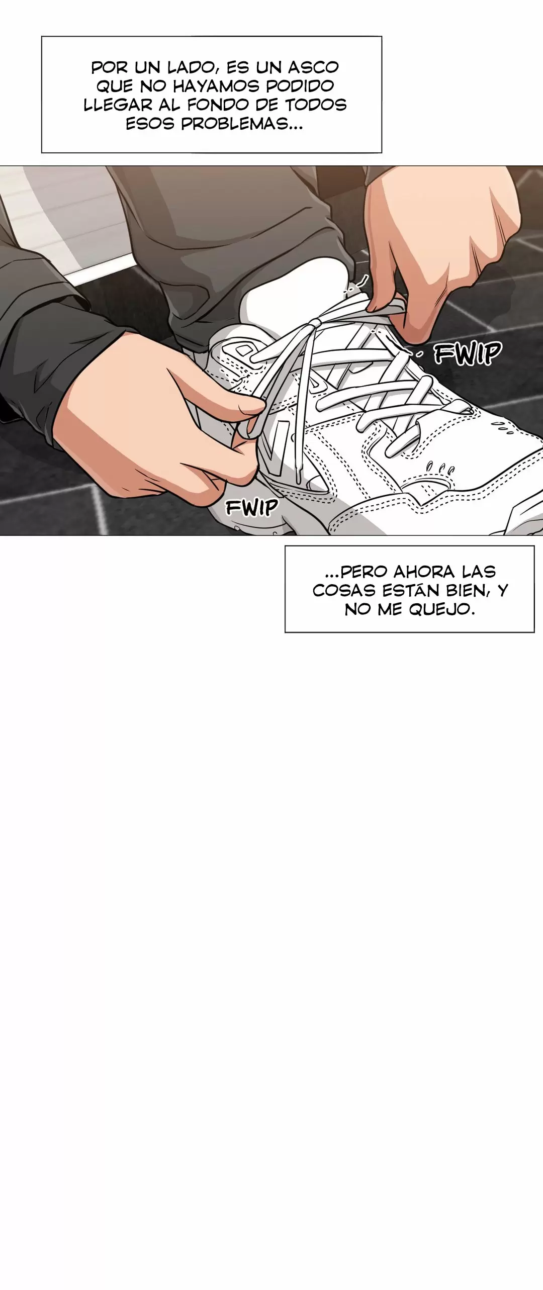 Man Up, Girl! Capítulo 24 - Página 17