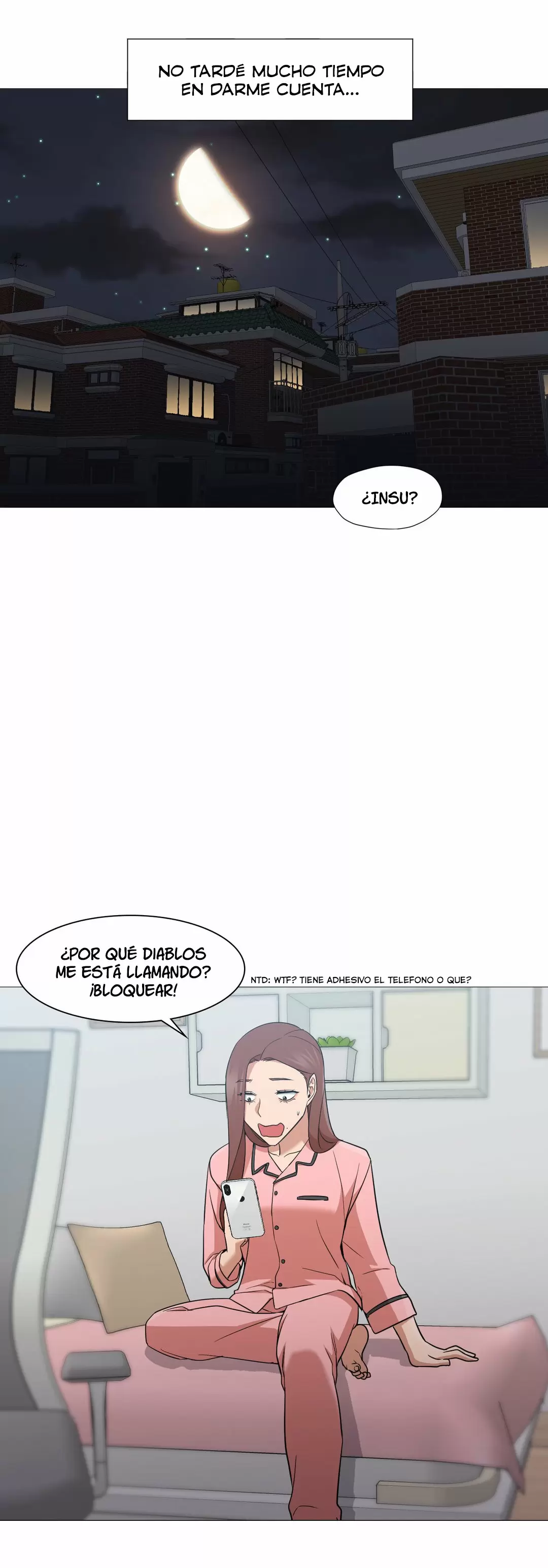 Man Up, Girl! Capítulo 24 - Página 19