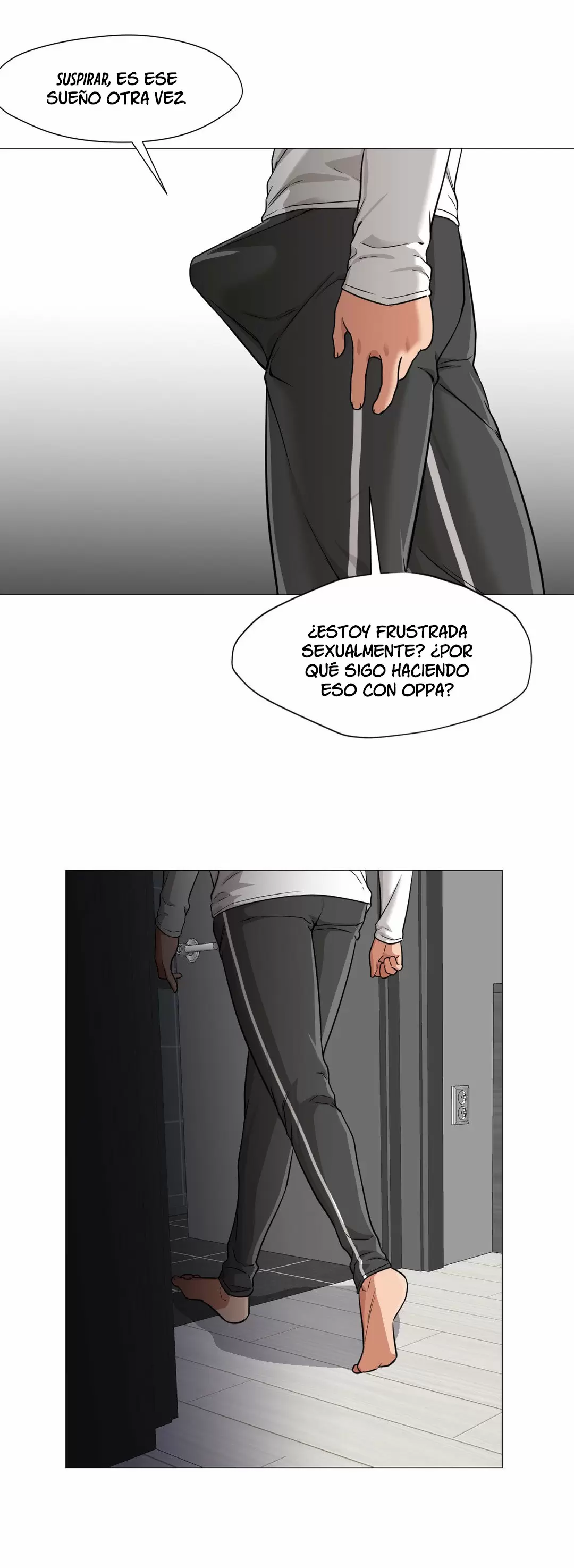 Man Up, Girl! Capítulo 24 - Página 26