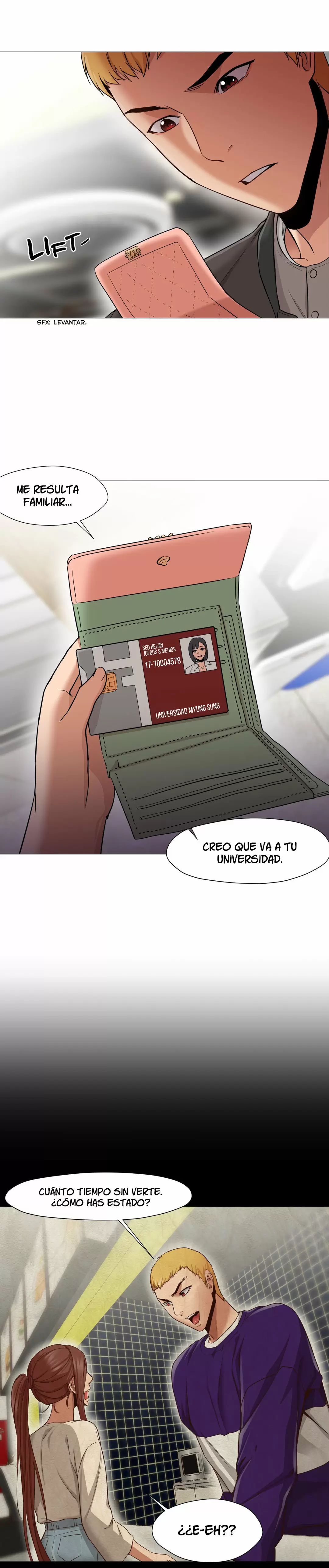 Man Up, Girl! Capítulo 24 - Página 9