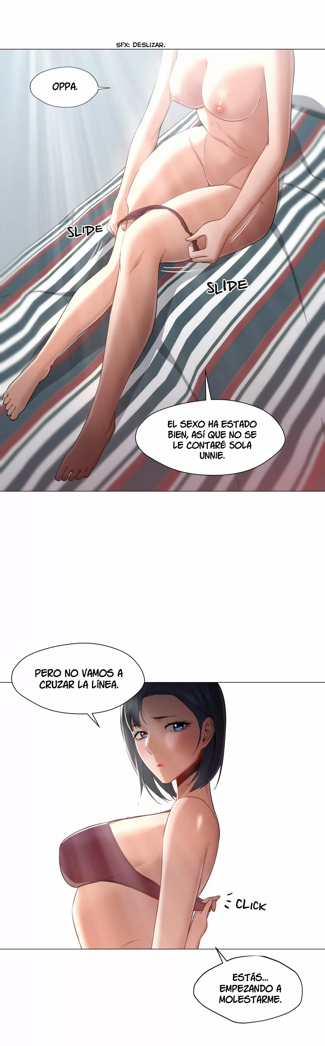Man Up, Girl! Capítulo 25 - Página 13