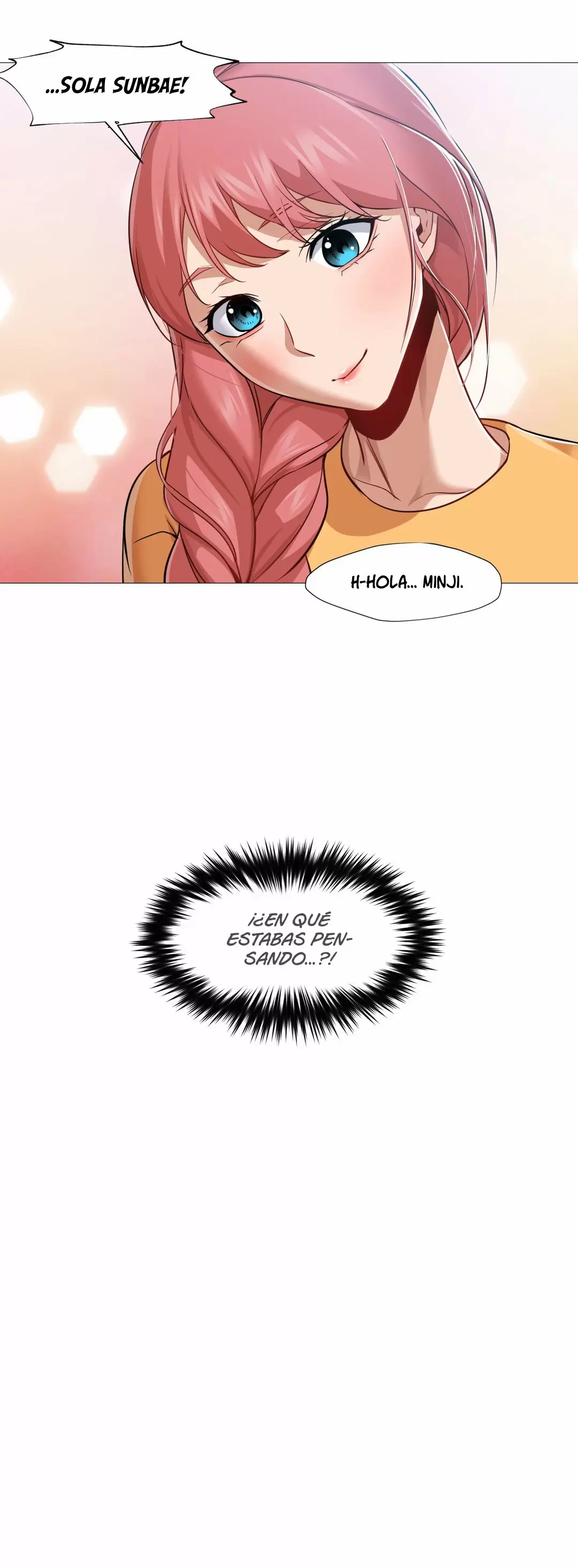 Man Up, Girl! Capítulo 25 - Página 19
