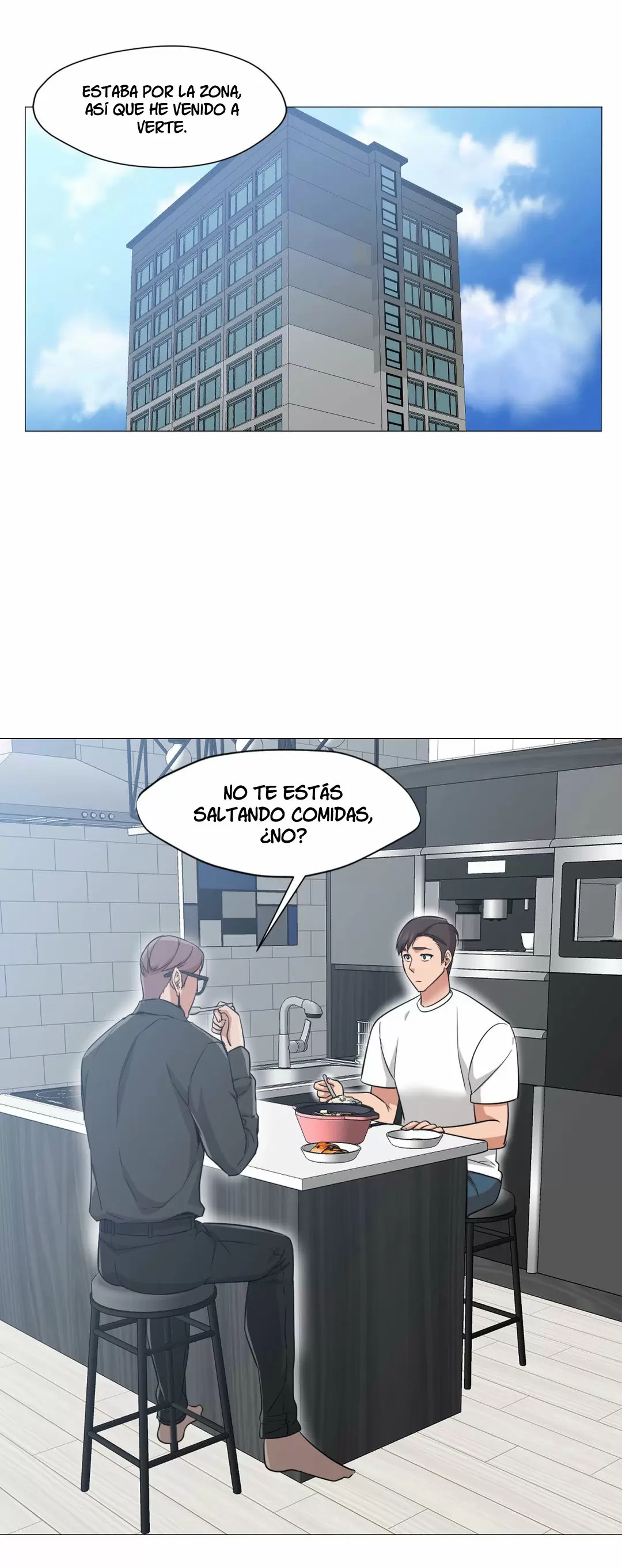 Man Up, Girl! Capítulo 25 - Página 20