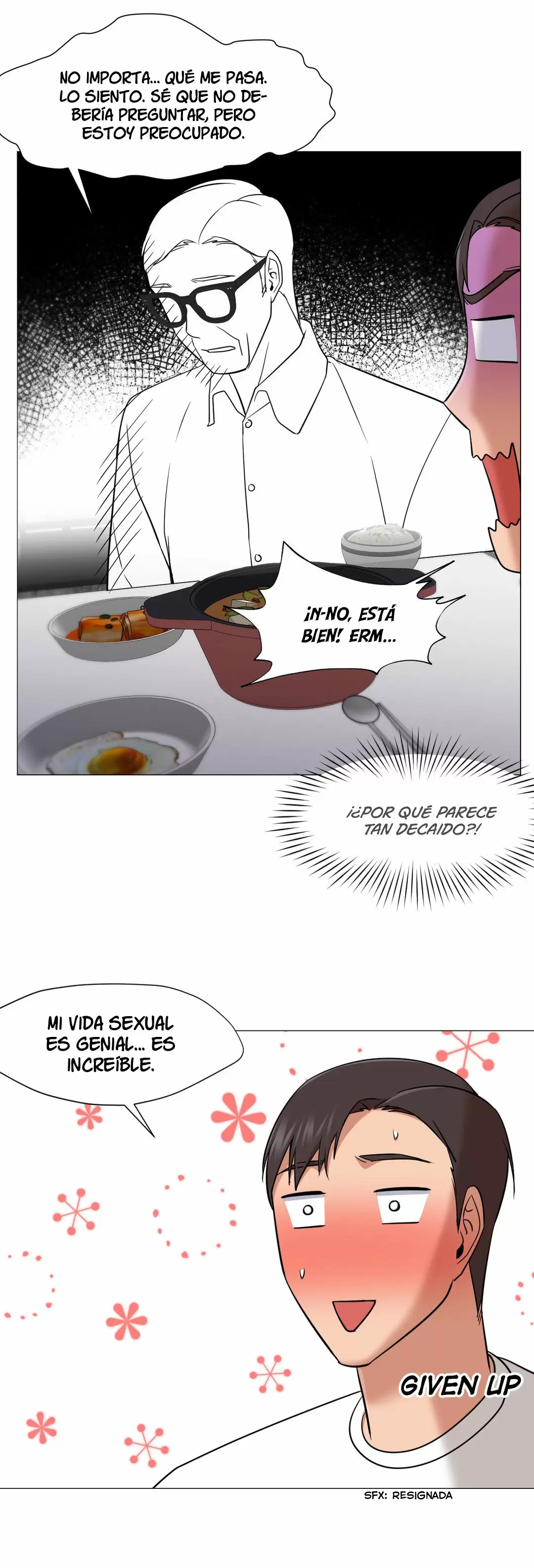 Man Up, Girl! Capítulo 25 - Página 24