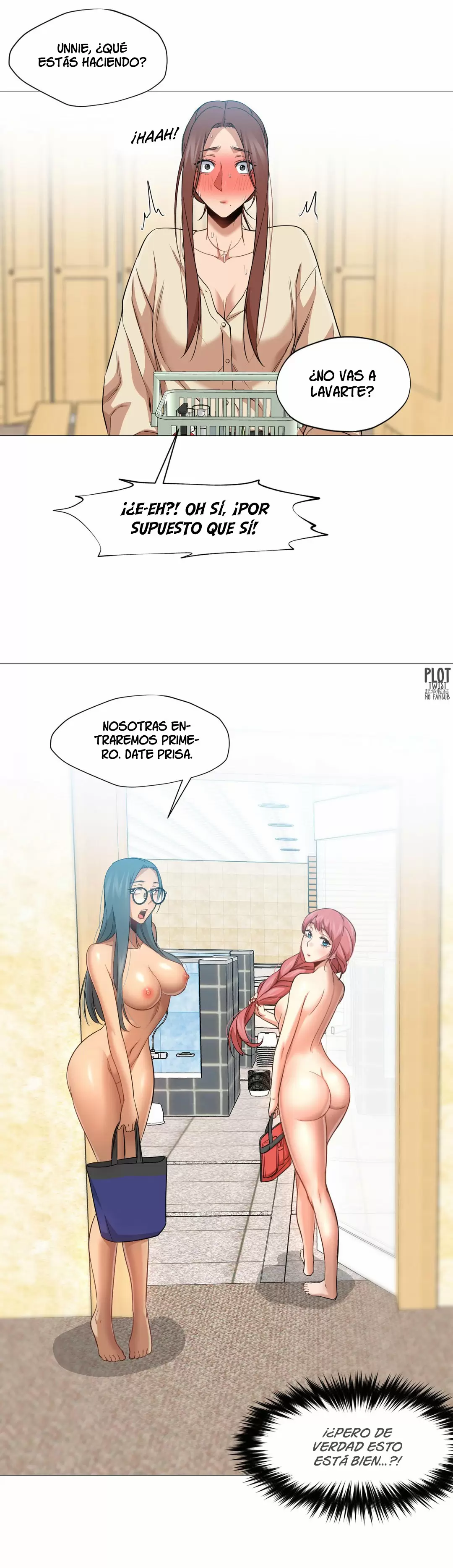 Man Up, Girl! Capítulo 25 - Página 29