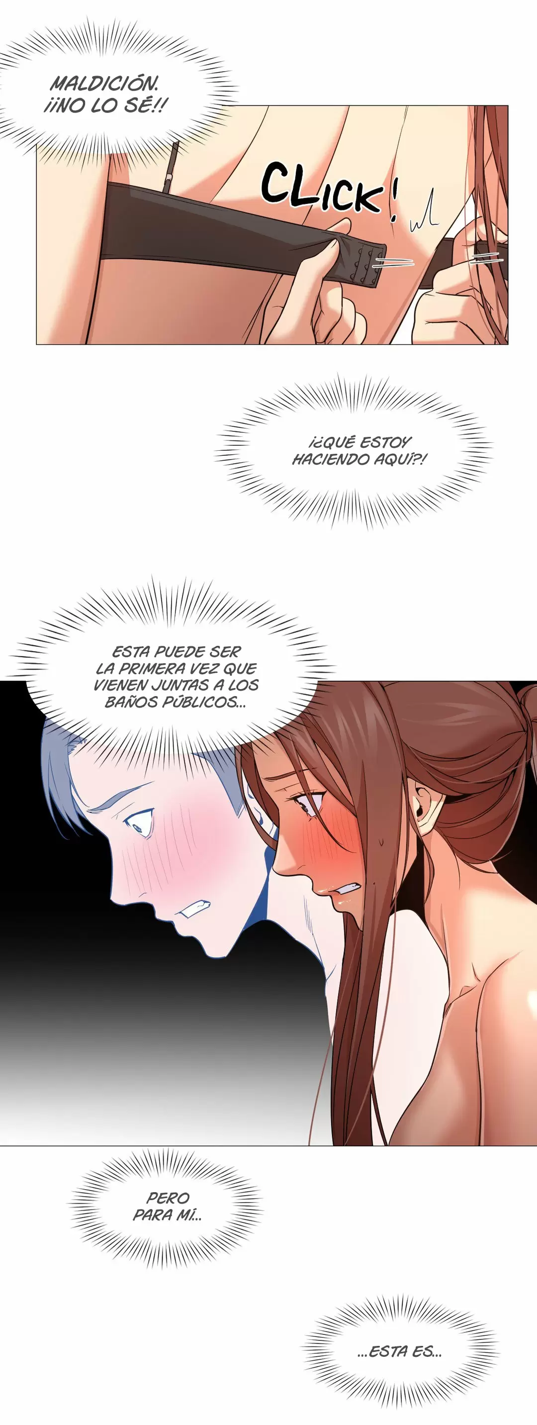 Man Up, Girl! Capítulo 25 - Página 30