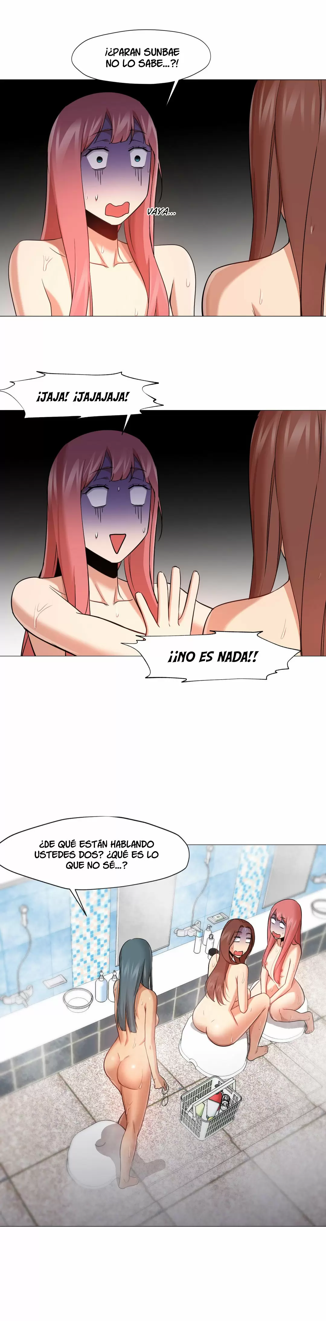 Man Up, Girl! Capítulo 26 - Página 17