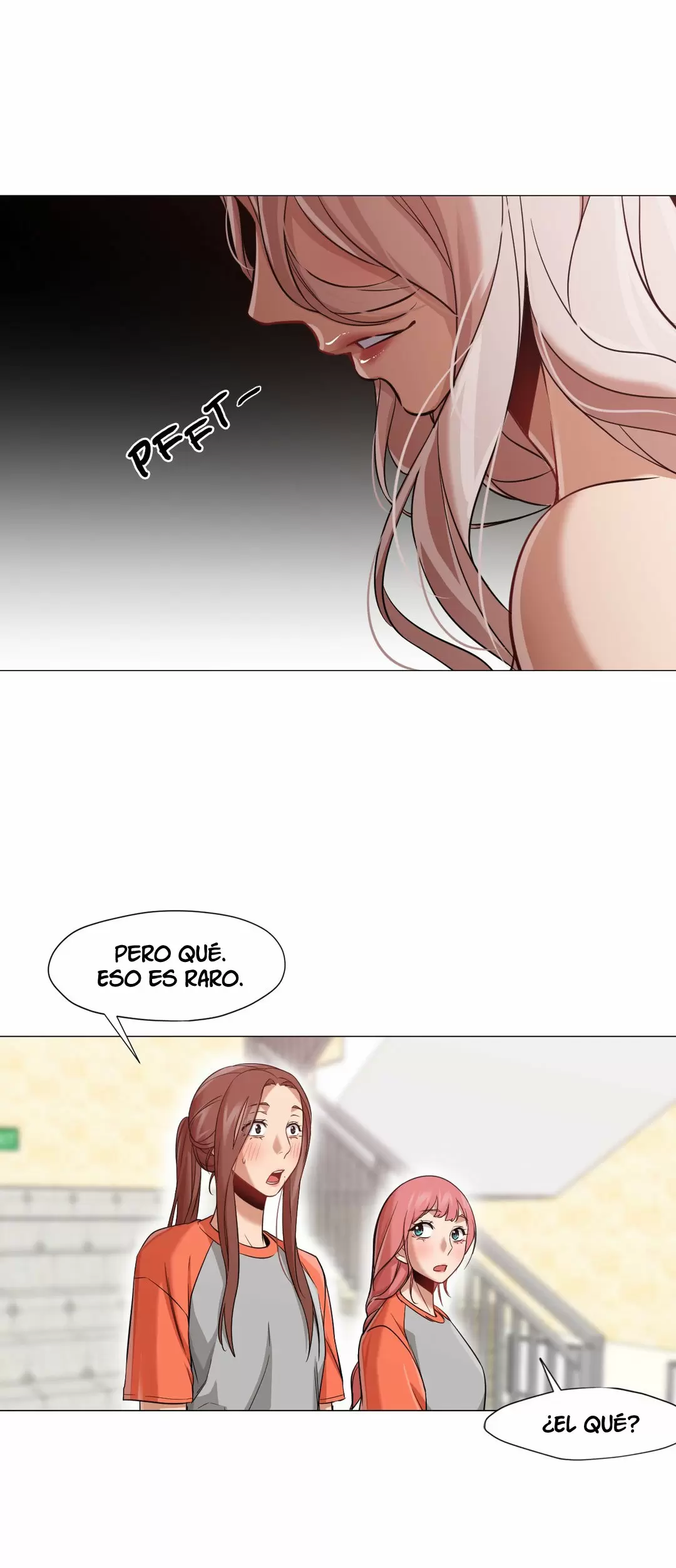 Man Up, Girl! Capítulo 26 - Página 22
