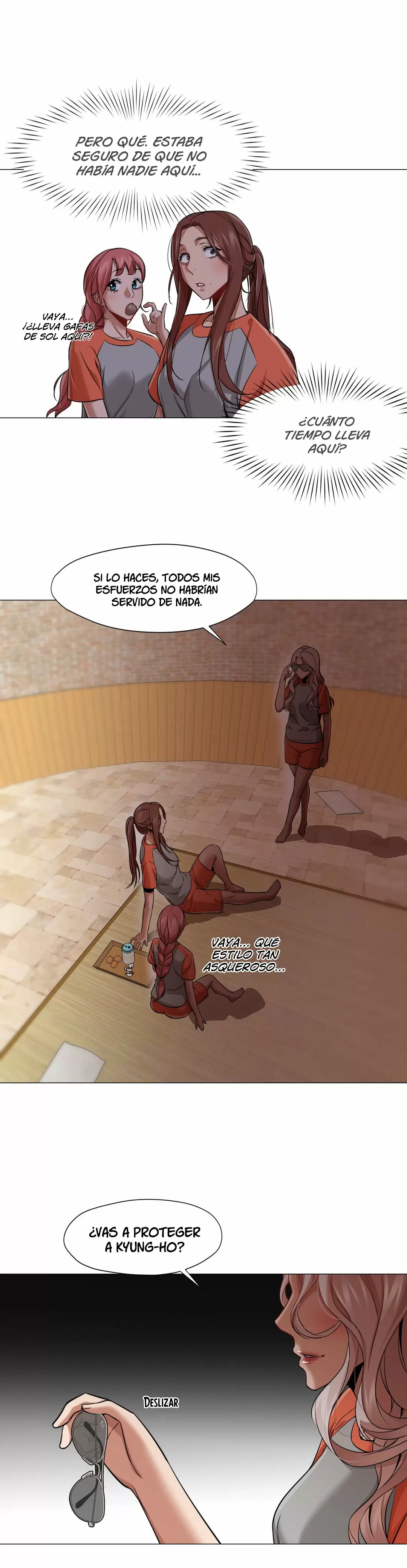 Man Up, Girl! Capítulo 26 - Página 26