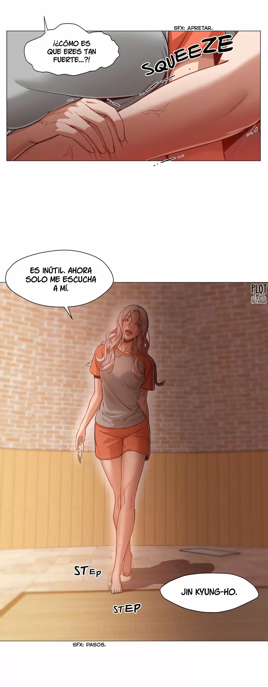 Man Up, Girl! Capítulo 26 - Página 28