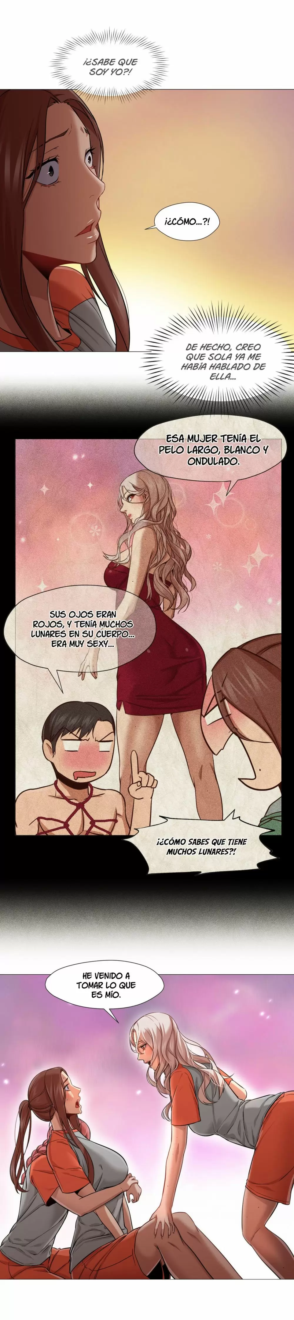 Man Up, Girl! Capítulo 26 - Página 29