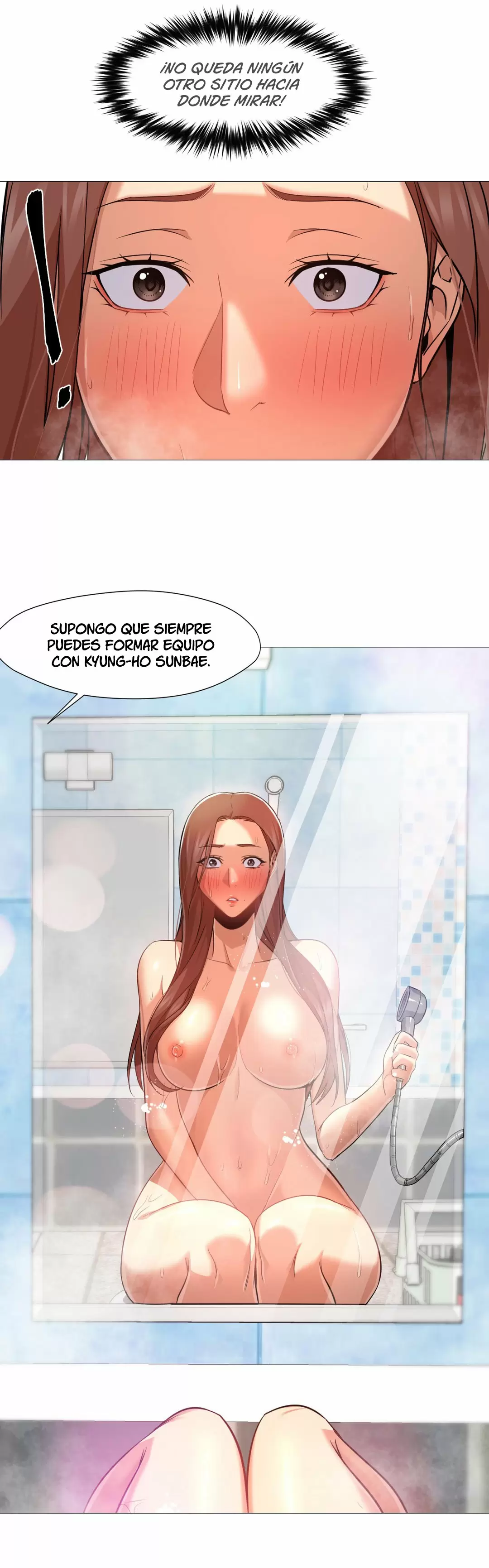 Man Up, Girl! Capítulo 26 - Página 7