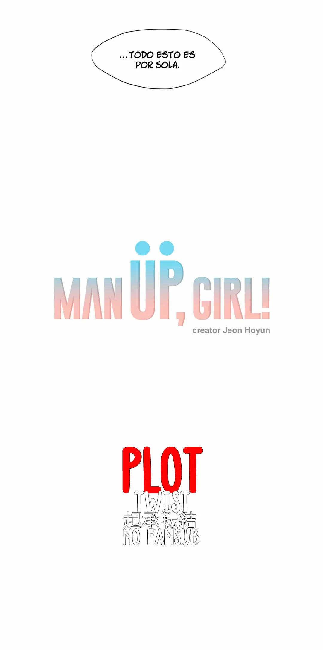 Man Up, Girl! Capítulo 27 - Página 21