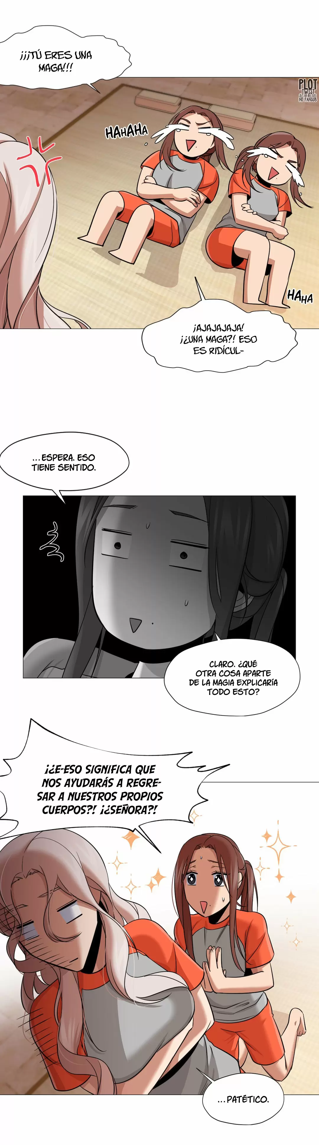 Man Up, Girl! Capítulo 27 - Página 25
