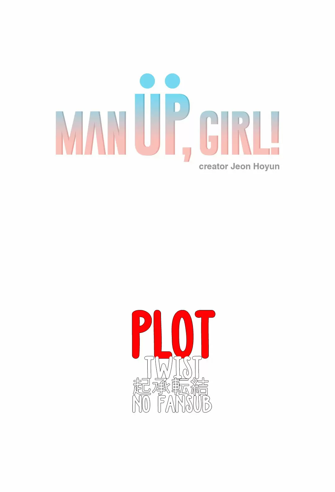 Man Up, Girl! Capítulo 28 - Página 10