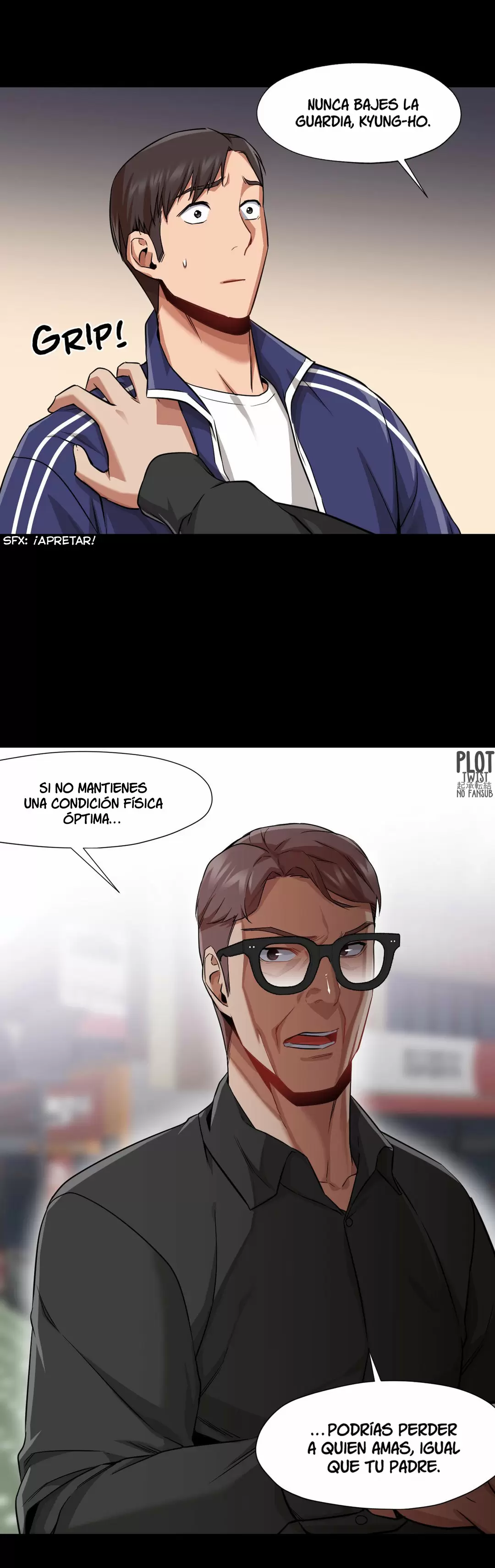 Man Up, Girl! Capítulo 28 - Página 14