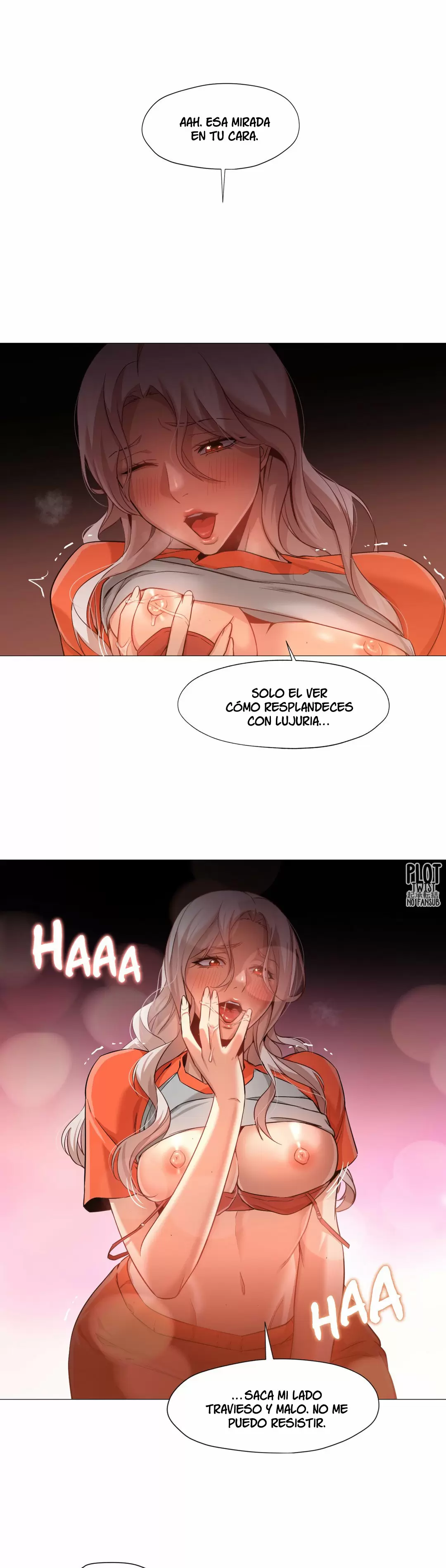 Man Up, Girl! Capítulo 28 - Página 29
