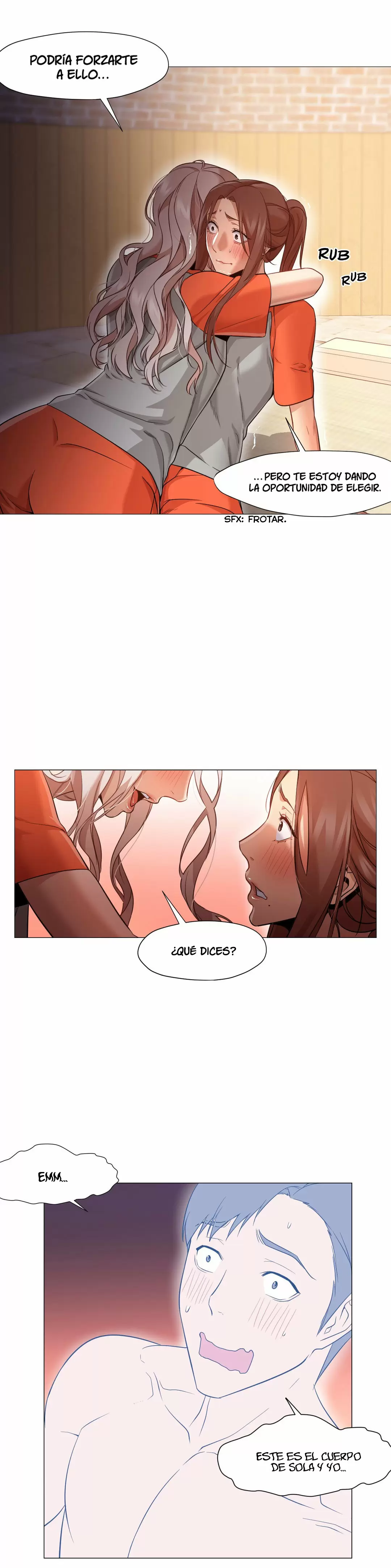 Man Up, Girl! Capítulo 28 - Página 4
