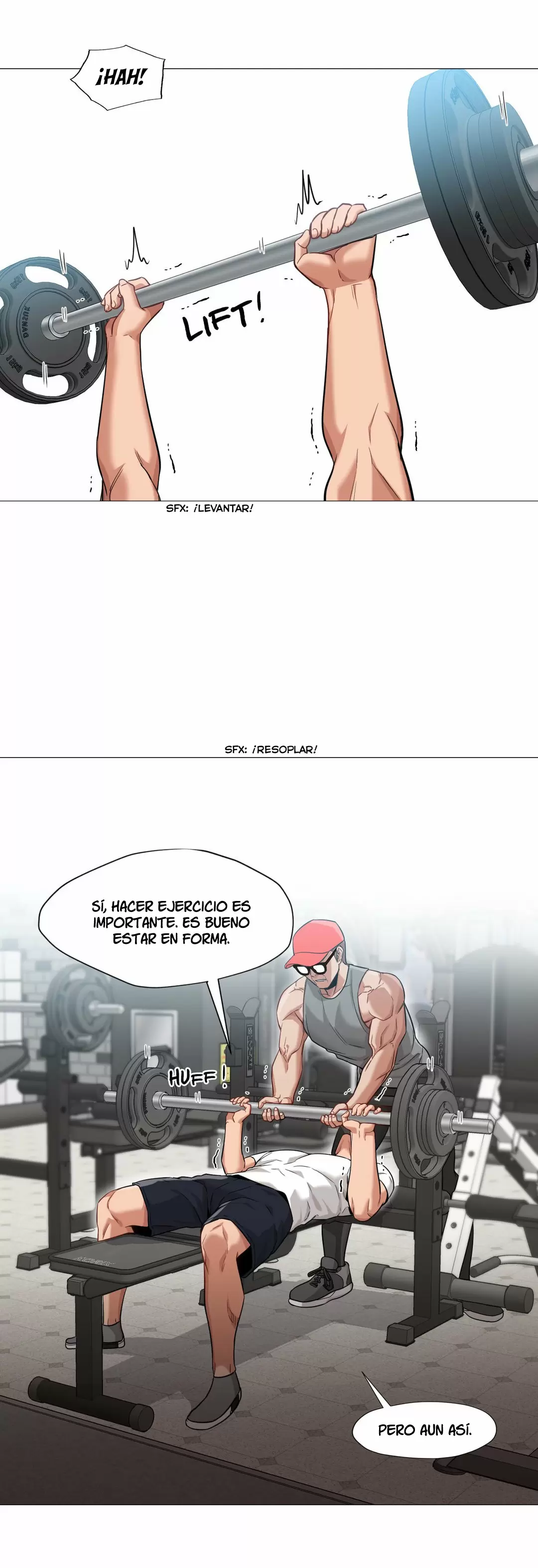 Man Up, Girl! Capítulo 29 - Página 13