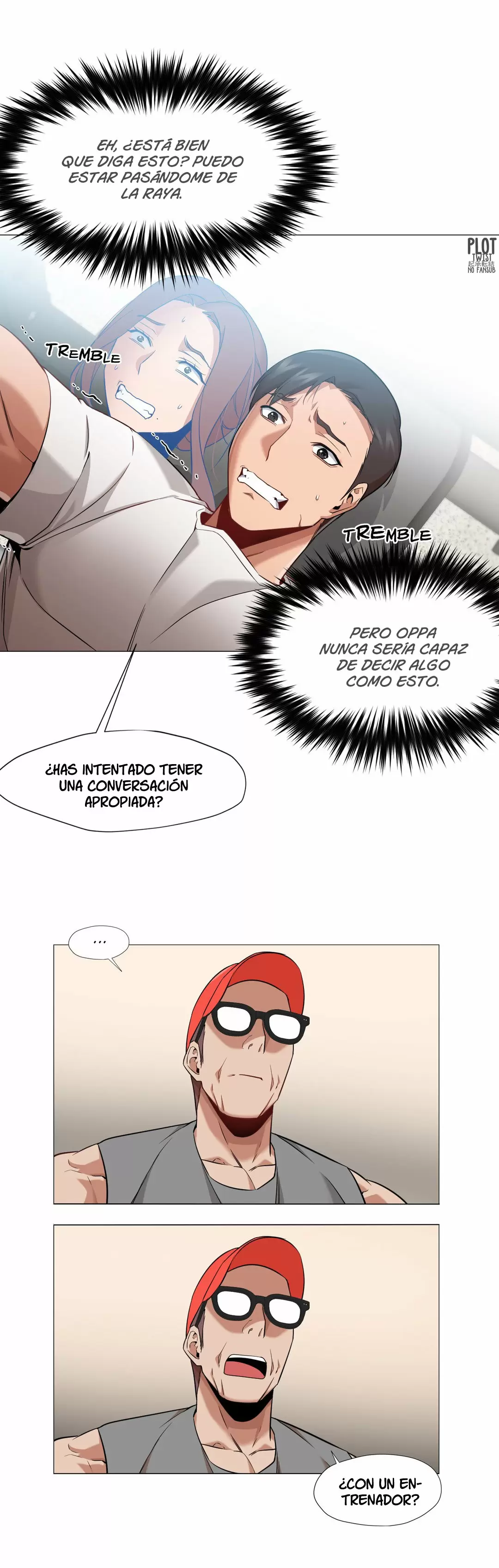 Man Up, Girl! Capítulo 29 - Página 14