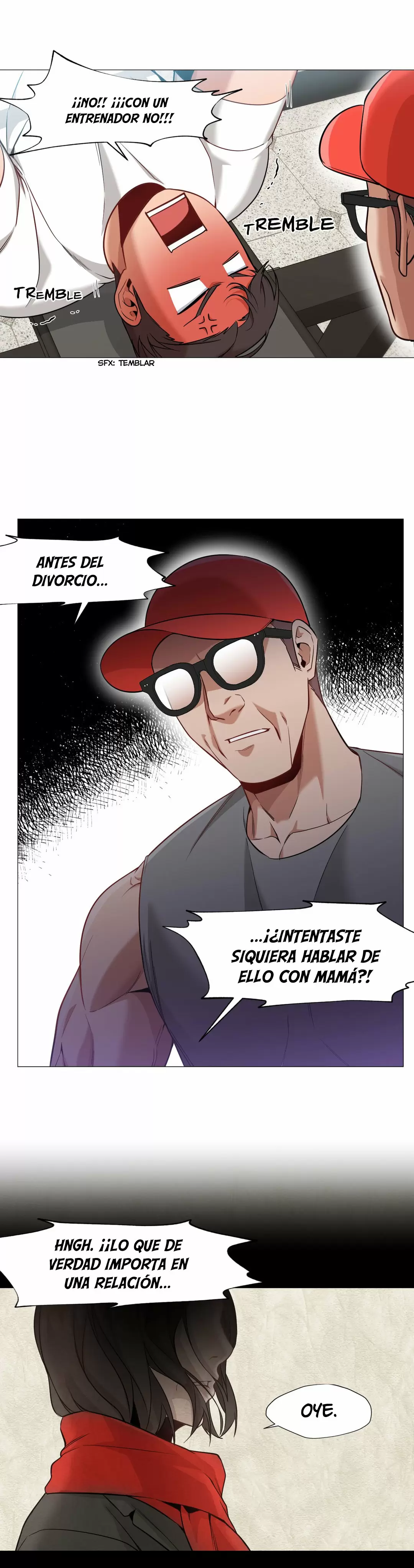 Man Up, Girl! Capítulo 29 - Página 15