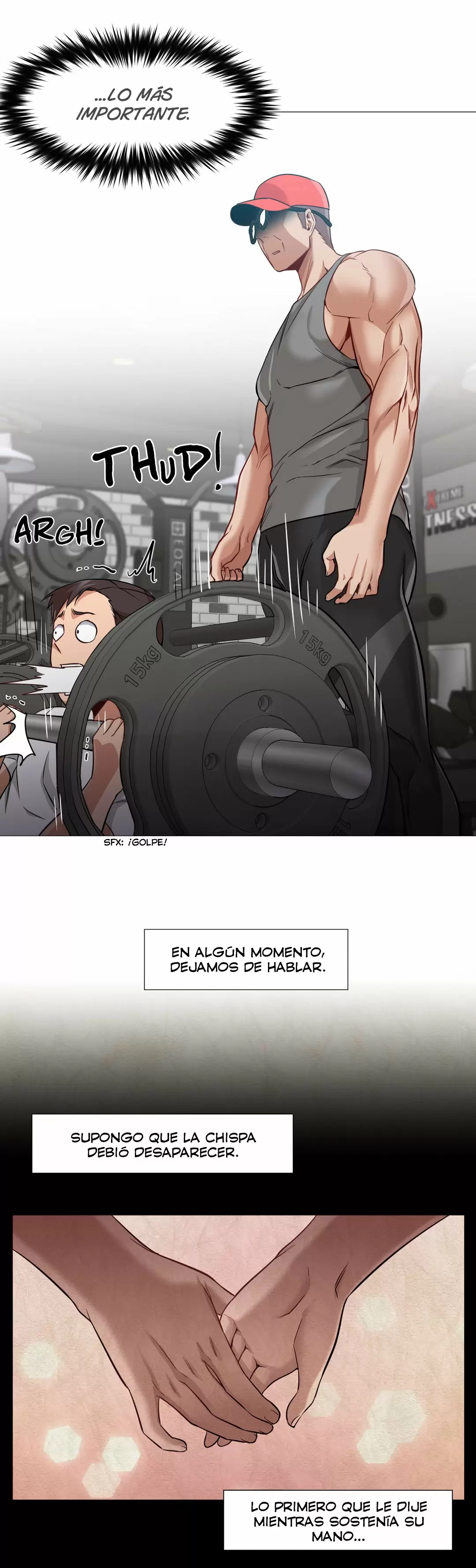 Man Up, Girl! Capítulo 29 - Página 17