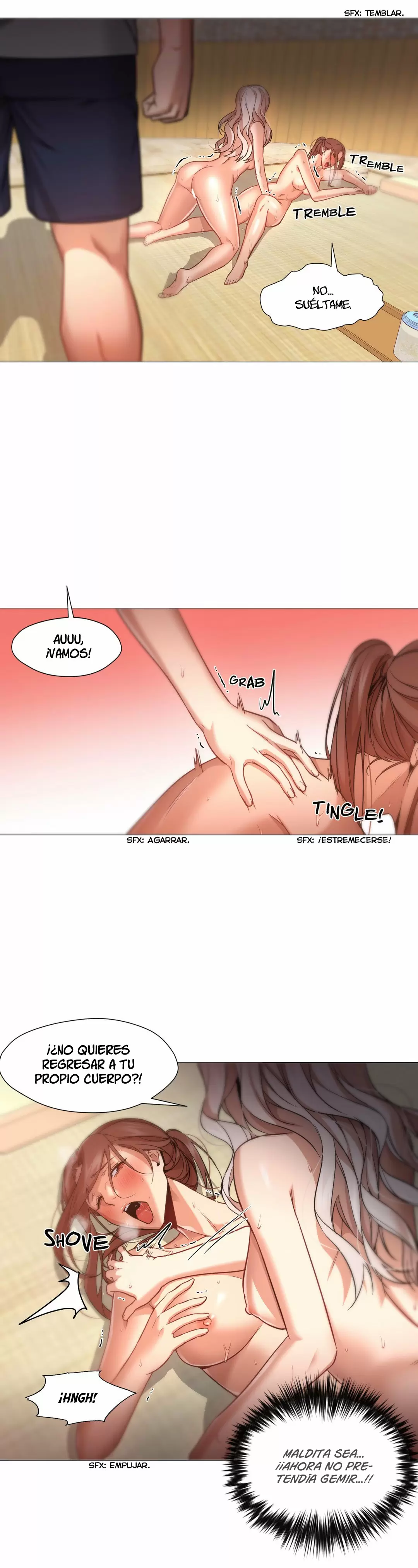 Man Up, Girl! Capítulo 29 - Página 26