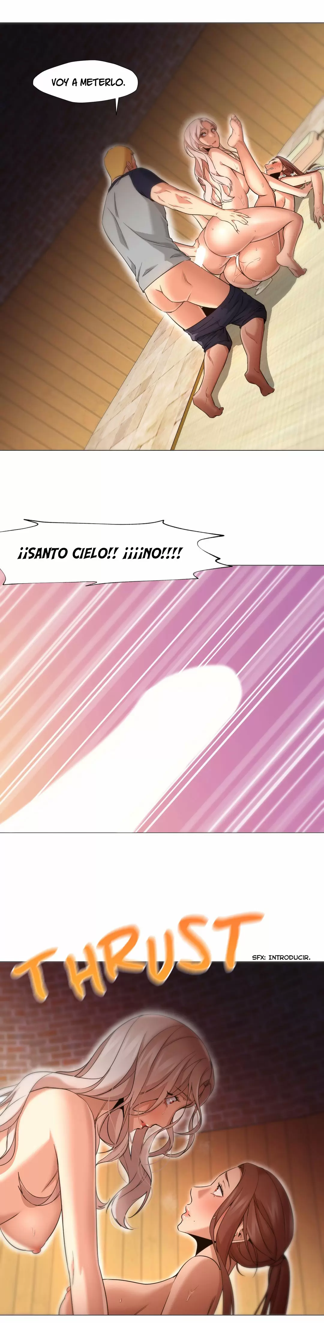 Man Up, Girl! Capítulo 29 - Página 30