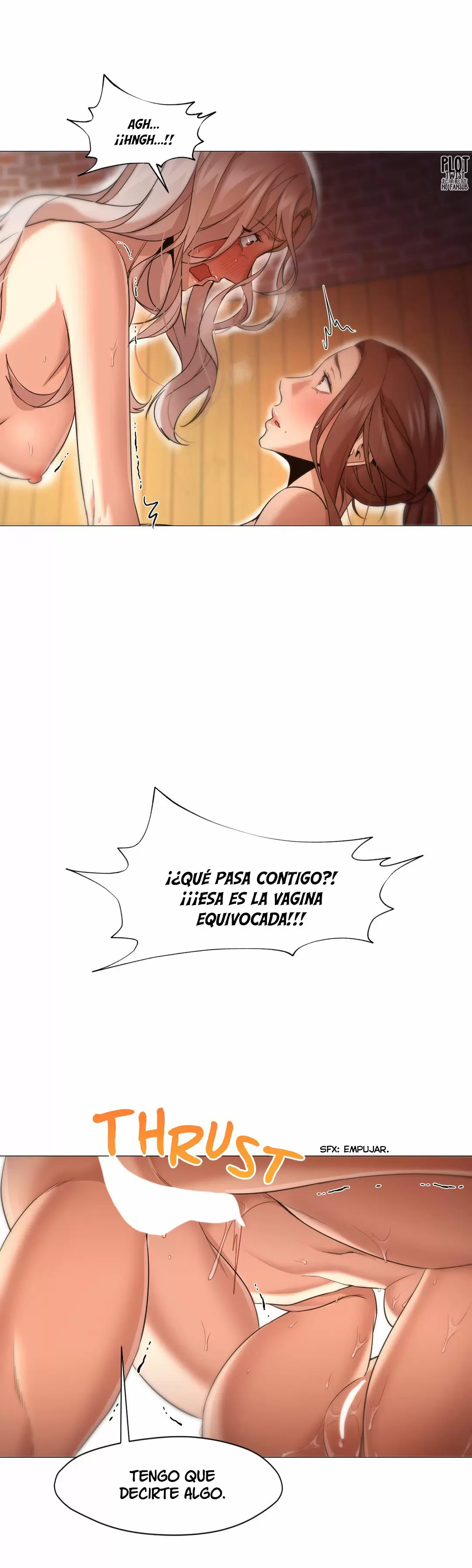 Man Up, Girl! Capítulo 29 - Página 31