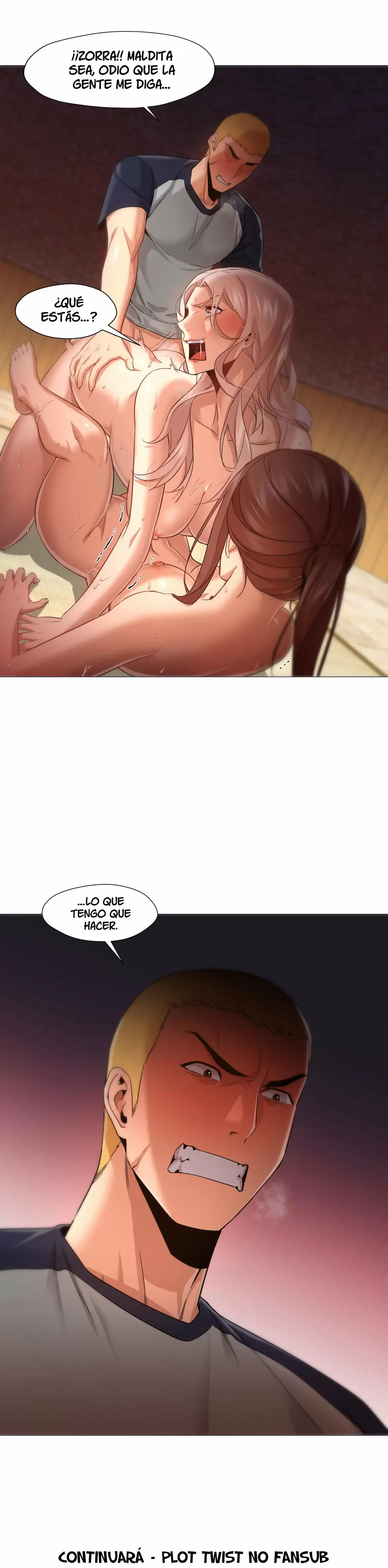 Man Up, Girl! Capítulo 29 - Página 32