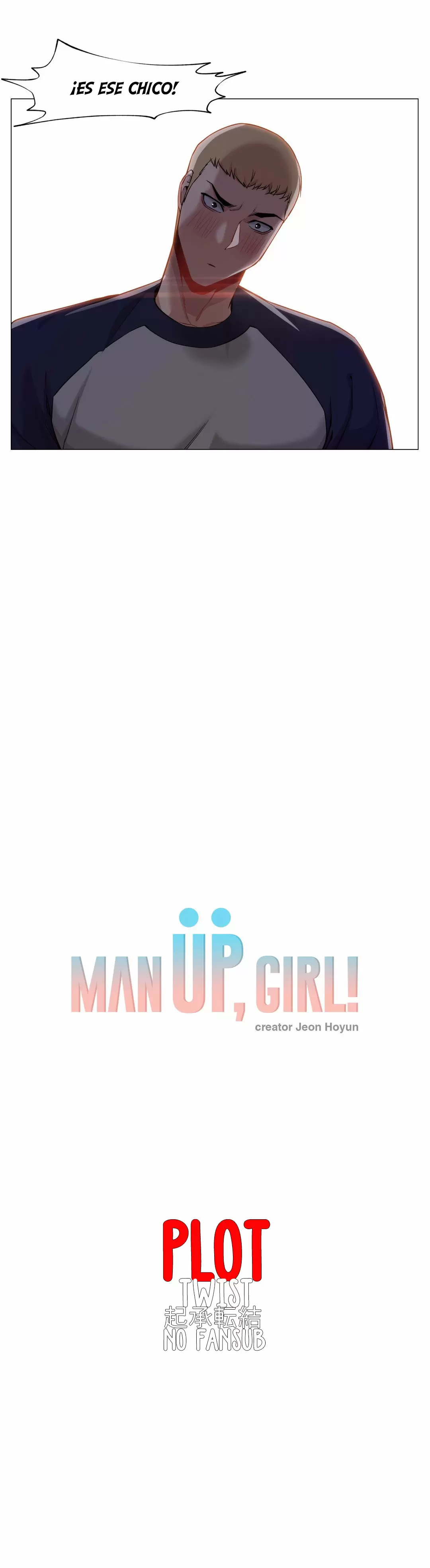 Man Up, Girl! Capítulo 29 - Página 6