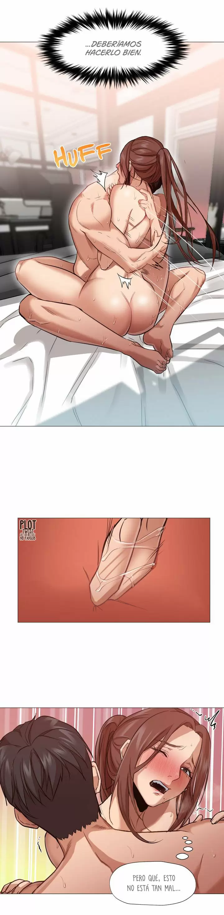 Man Up, Girl! Capítulo 3 - Página 15