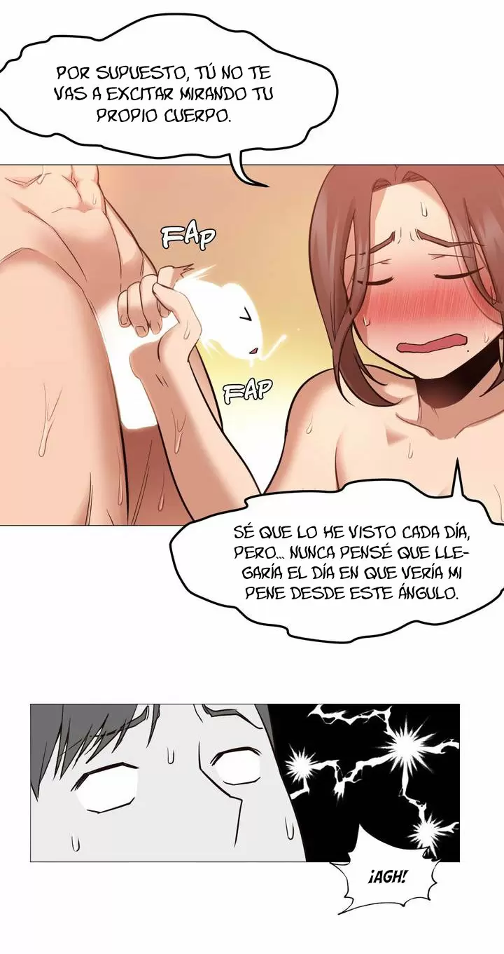 Man Up, Girl! Capítulo 3 - Página 22