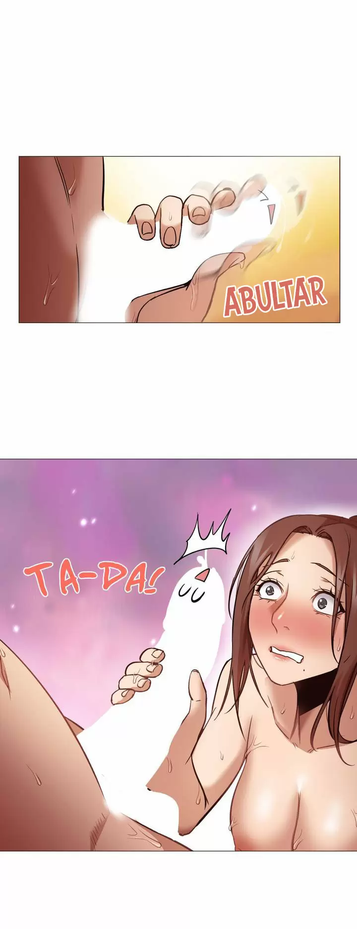 Man Up, Girl! Capítulo 3 - Página 25