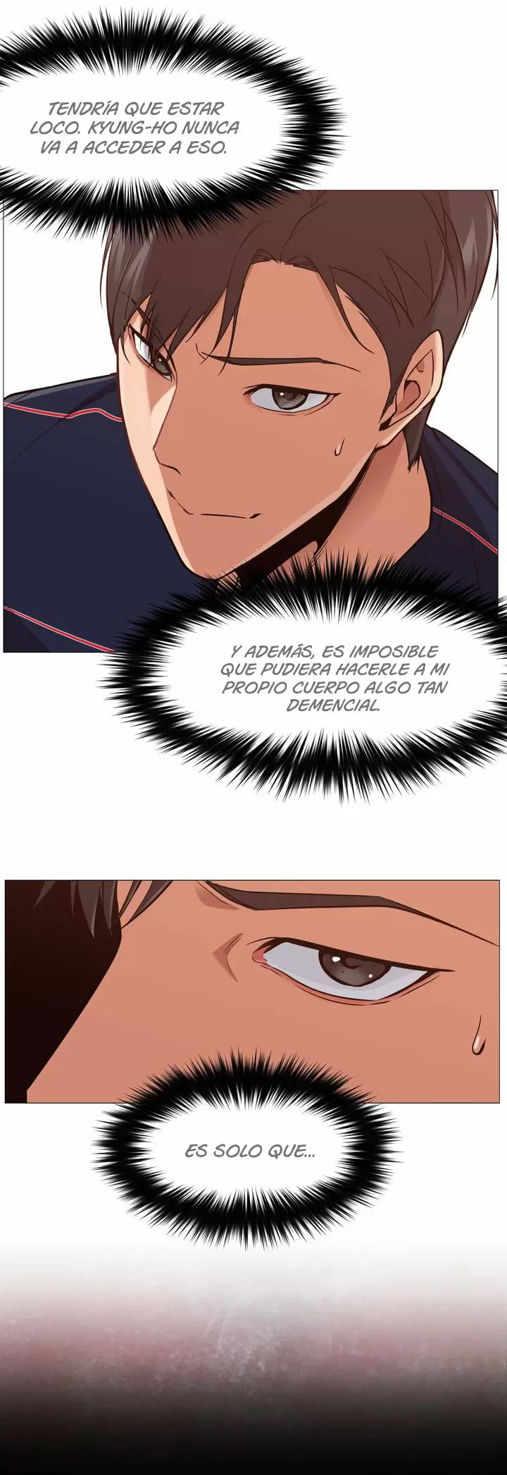 Man Up, Girl! Capítulo 3 - Página 3