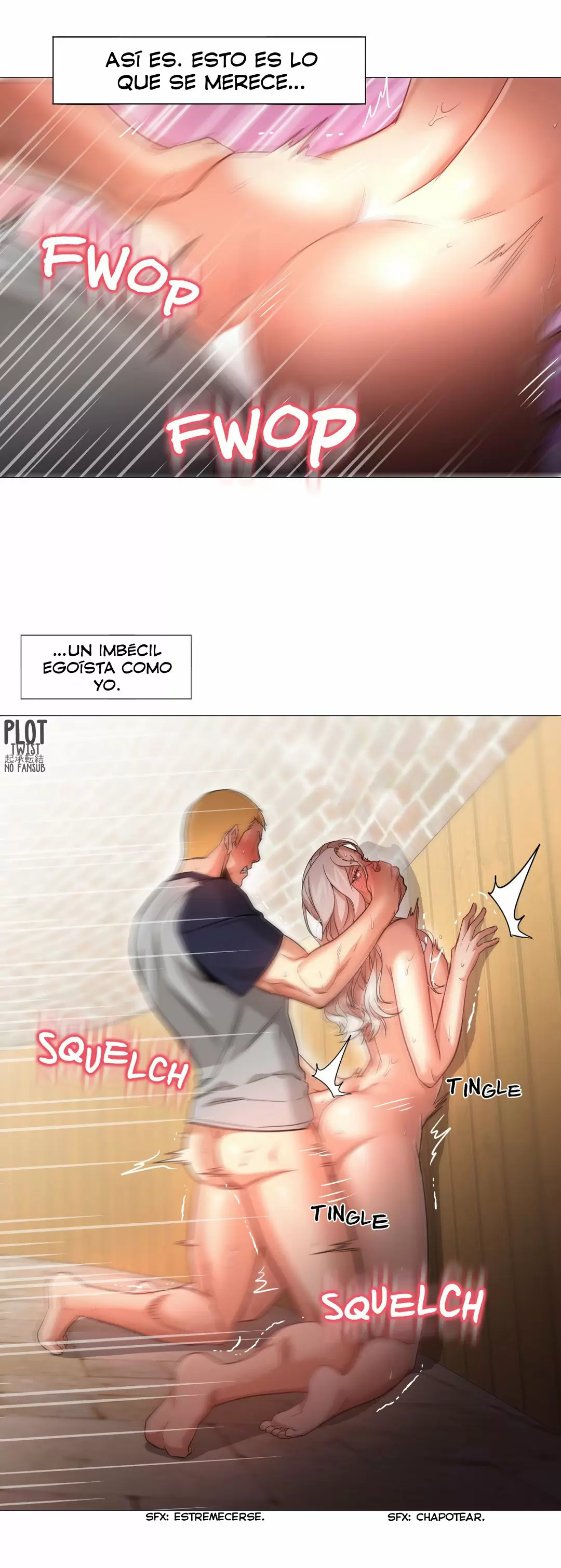 Man Up, Girl! Capítulo 30 - Página 16