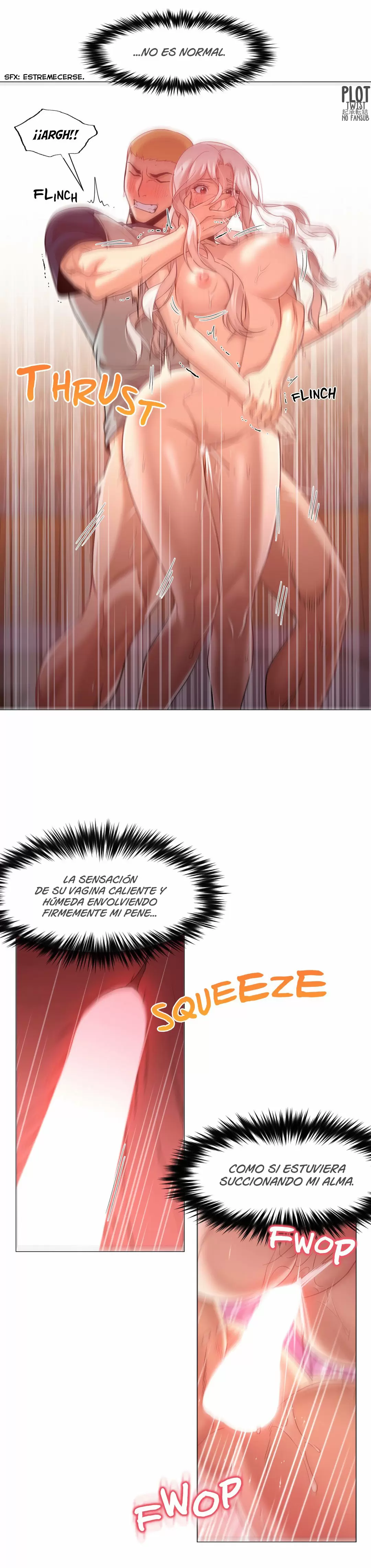 Man Up, Girl! Capítulo 30 - Página 22