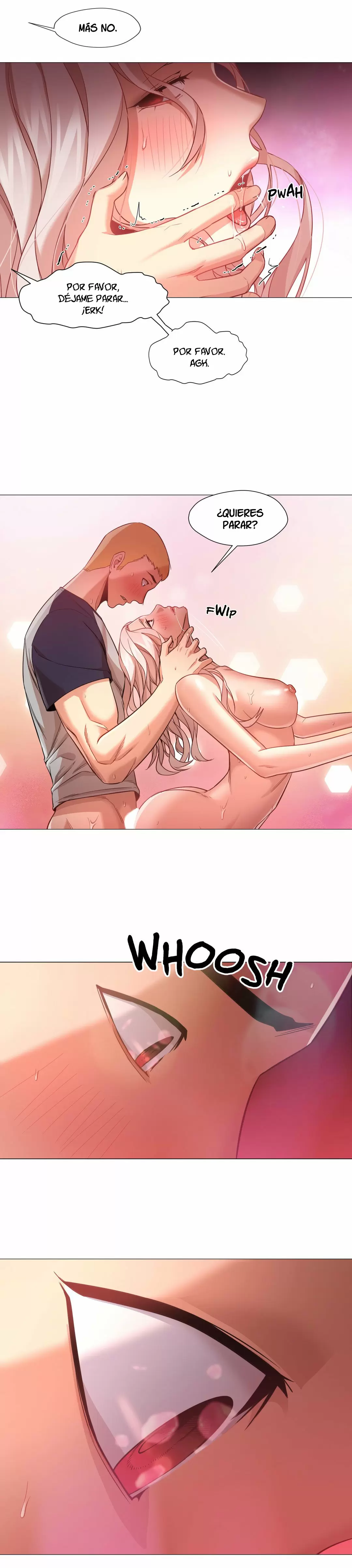 Man Up, Girl! Capítulo 30 - Página 25