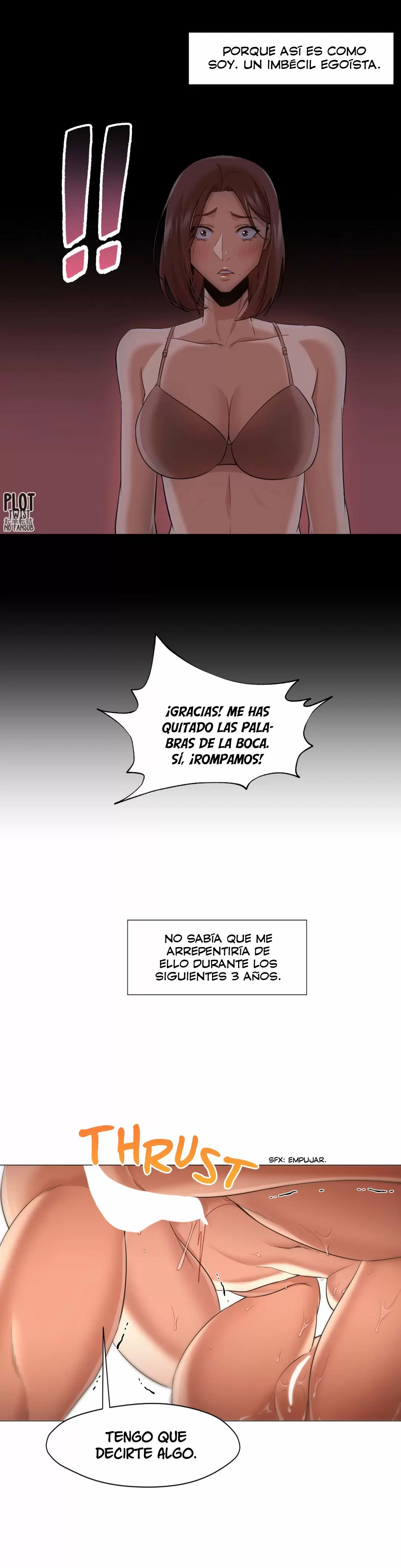 Man Up, Girl! Capítulo 30 - Página 5